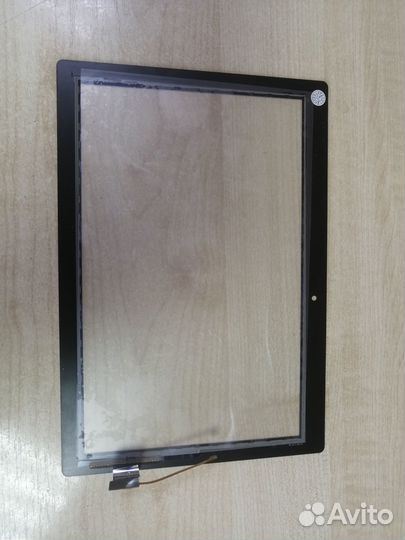 Тачскрин для Lenovo TAB 2 A10-70L Черный