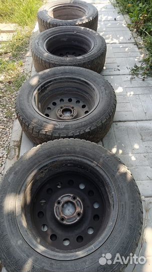 Fronway Fronwing A/S 195/65 R15