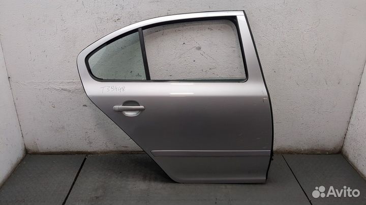 Дверь боковая Skoda Octavia (A5), 2012