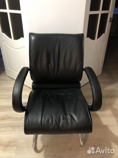 Офисные кресла для посетителей