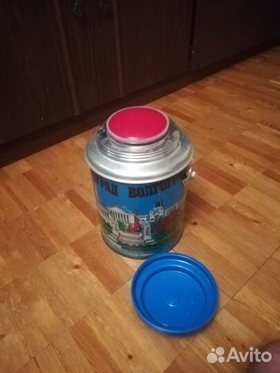 Термос СССР 