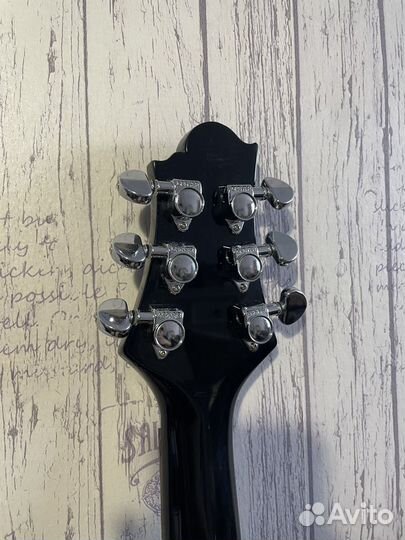 Электрогитара Greg bennett avion av-1