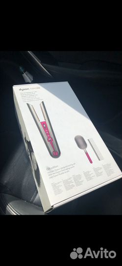 Стайлер dyson corrale