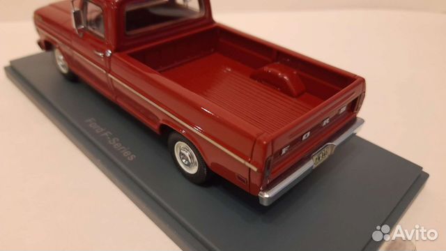 Ford F series f100 truck NEO pickup