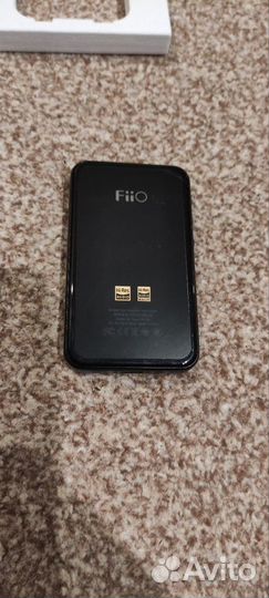 Hi- Res аудиоплеер Fiio M6