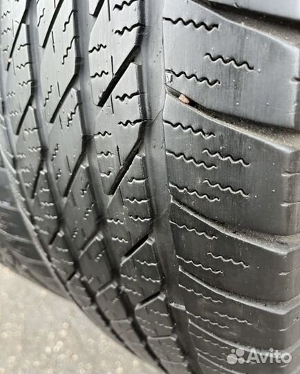 Michelin Cross Terrain SUV 265/65 R17 110S