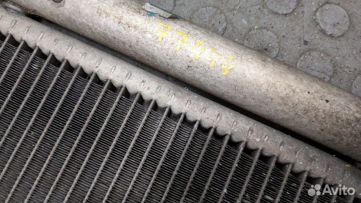 Радиатор кондиционера Chevrolet Orlando, 2011