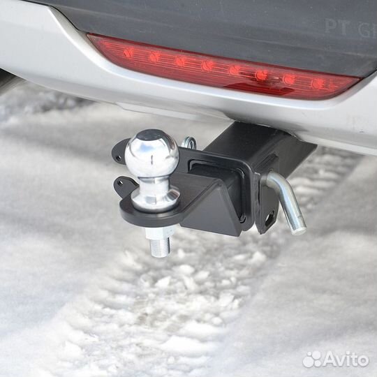 Фаркоп LADA Vesta/ Vesta SW/ Vesta SW Cross 2017