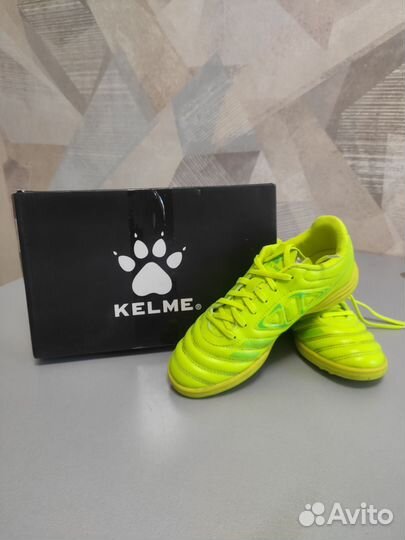 Бутсы 34 размер