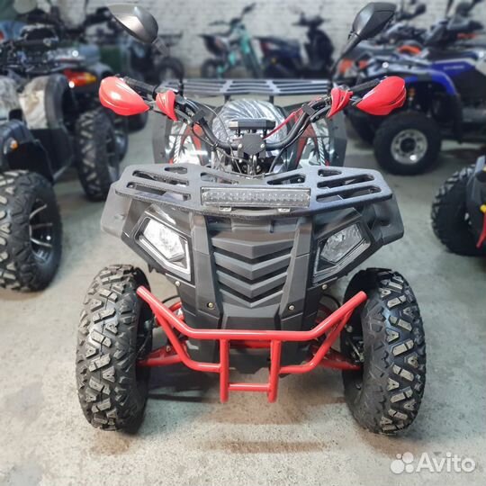Квадроцикл Wels 200cc EVO