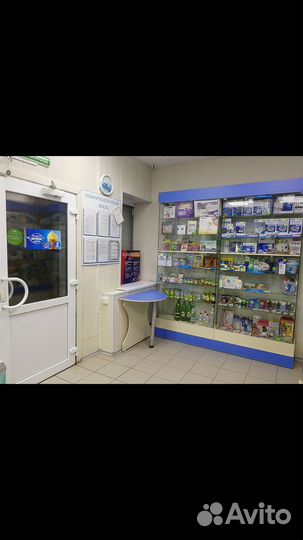 Готовый бизнес аптека
