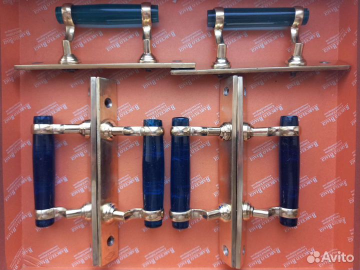 Дверные ручки