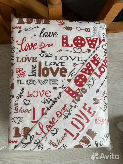 Постельное белье 2 спальное хлопок