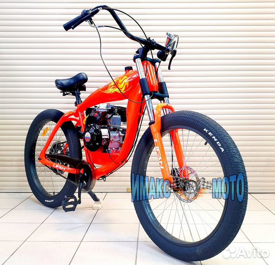 Фэтбайк 26