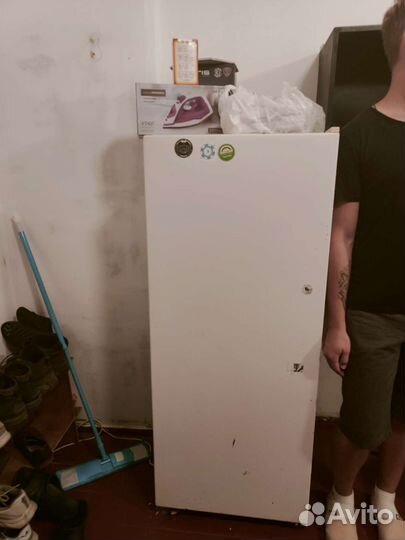 Холодильник бу