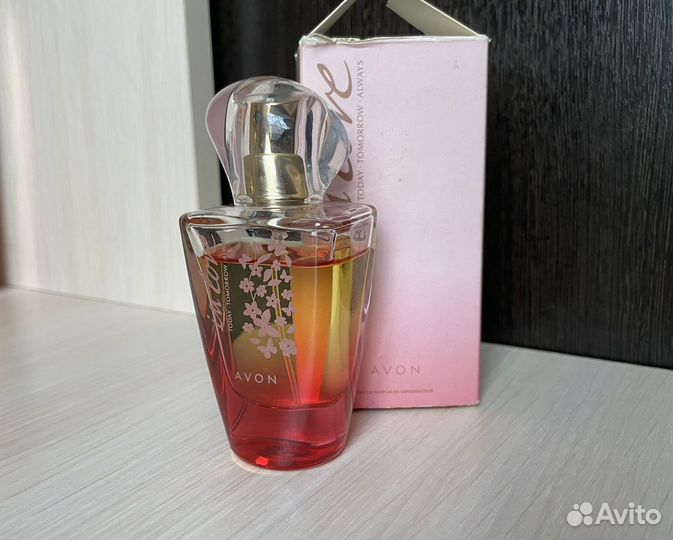 Духи avon today tomorrow always in love
