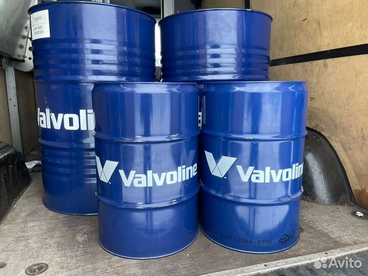 Valvoline Profleet LS-X 10W-40 / Бочка 208 л