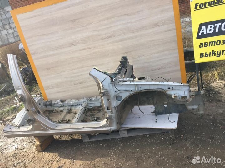 Четверть Передняя KIA cerato 1