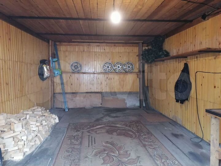 Гараж, 26 м²