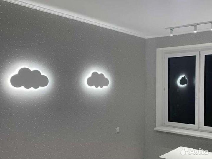 Ночник настенный 