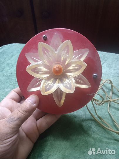 Ночник Лилия СССР