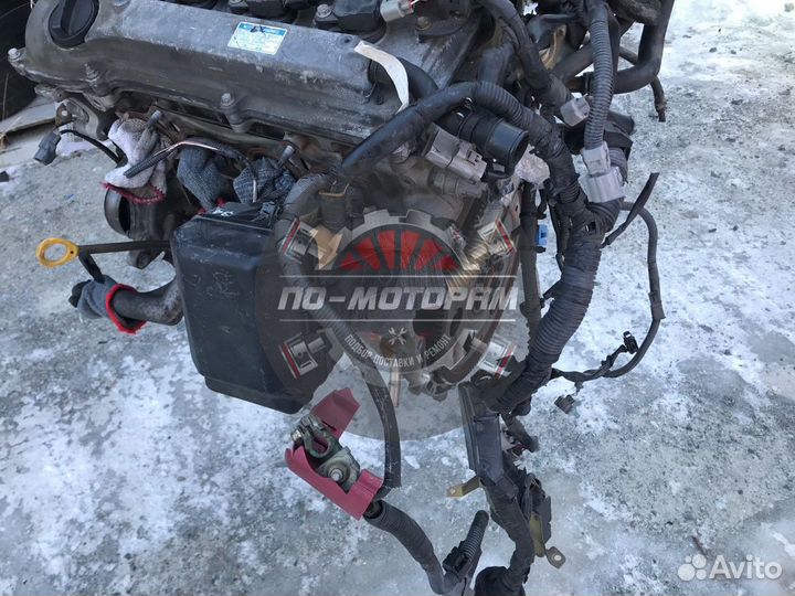 Контрактный двс 1AZ-FSE 2.0 Toyota Isis
