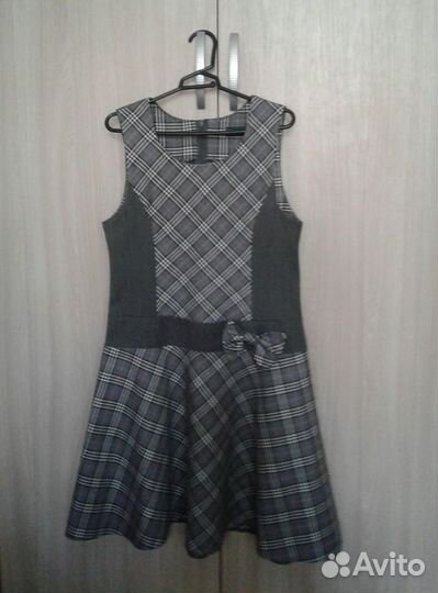 Школьная форма (сарафан)