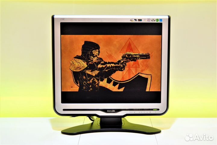 Монитор Philips 170C 17