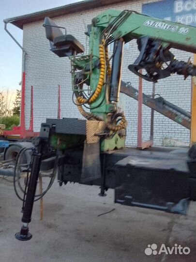 КамАЗ 43118 с КМУ, 2010