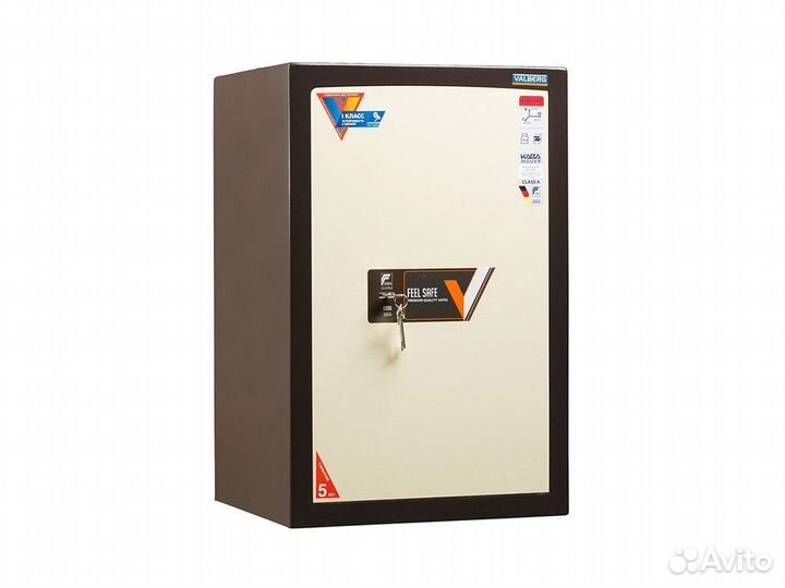 Взломостойкий сейф valberg карат 67T NEW