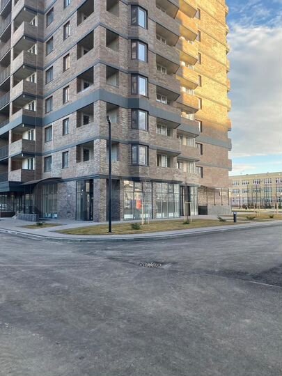 Свободного назначения, 55 м²