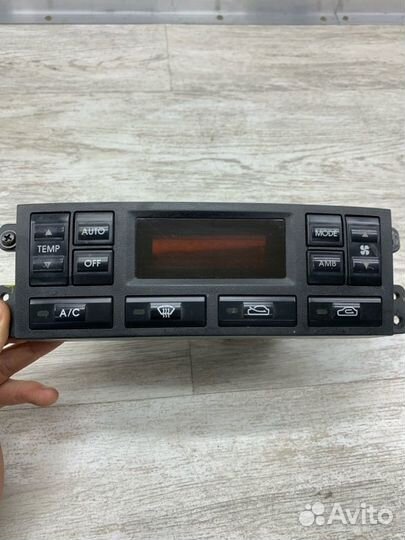 Блок управления климат-контролем Kia Sorento