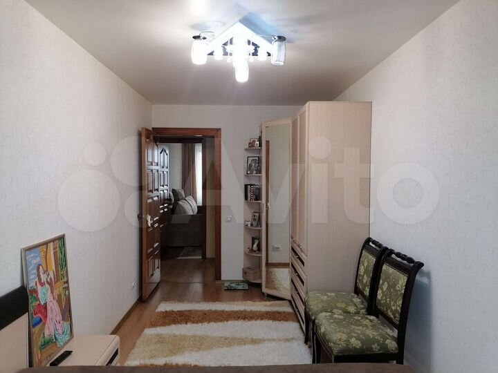 2-к. квартира, 46 м², 5/5 эт.