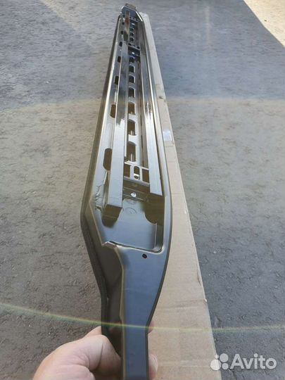 Пороги Mitsubishi Outlander 2012-2021