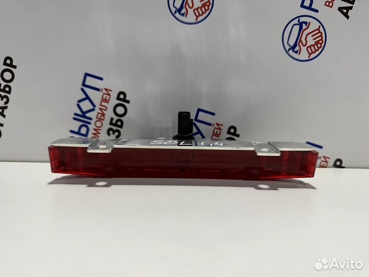 Стоп Сигнал Hyundai Solaris 1