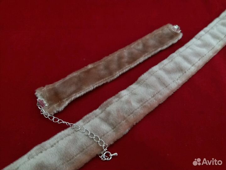 Комплект чокер и браслет