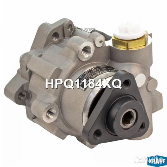 Krauf HPQ1184XQ Насос гидроусилителя руля