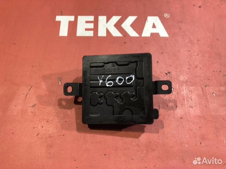 Встроенный модуль питания бмв Х3 F25 Ф25