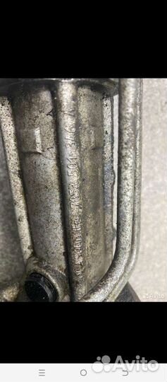 Рулевая рейка на mercedes c class w204