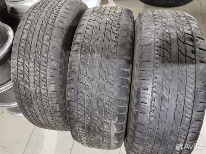 Hankook Dynapro HP2 RA33 225/65 R17
