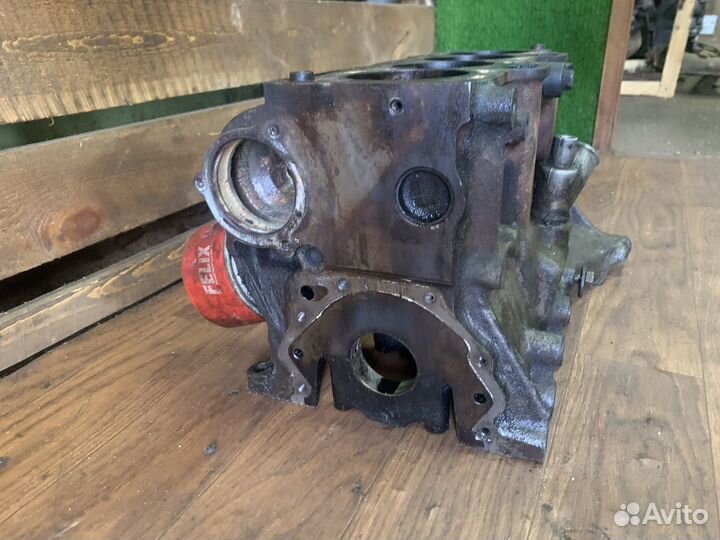 Блок двигателя ваз 2108-2115 1.5 2111