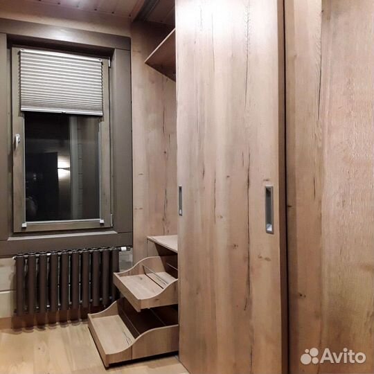 Гардеробный шкаф по вашим размерам