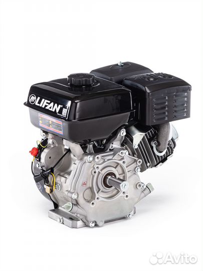 Двигатель бензиновый Lifan 177F (9 л.с.)