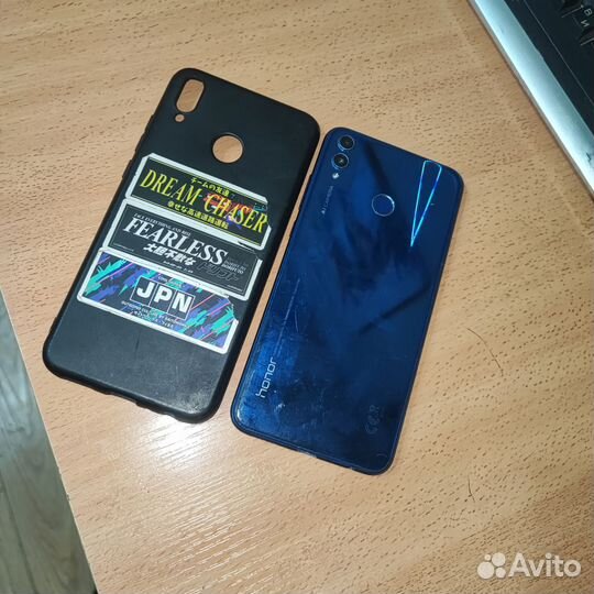 HONOR 8X, 4/64 ГБ