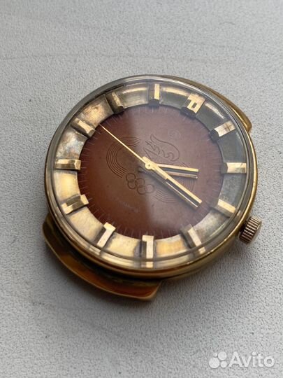 Часы Восток Олимпиада СССР