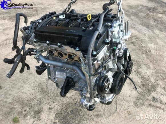 Двигатель Mazda 2.0 л CX-5 PE02