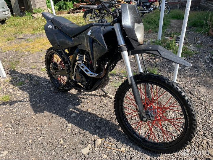 Irbis TTR 250
