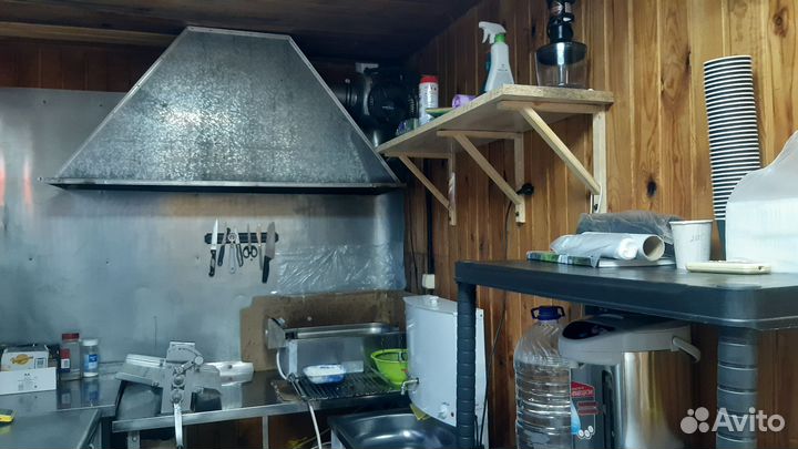 Чебуречные