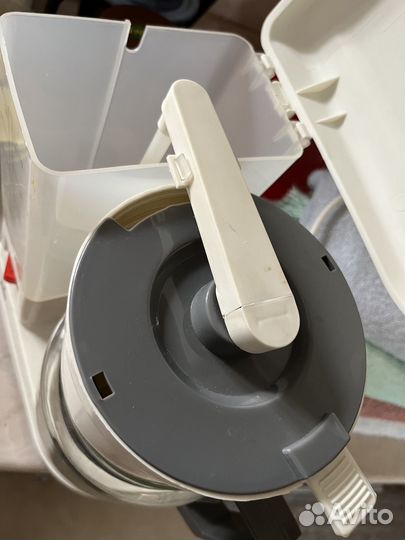 Кофеварка капельная