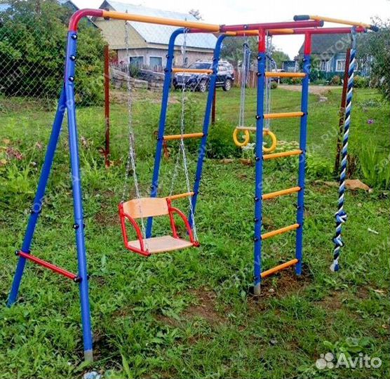 Спортивный детский комплекс